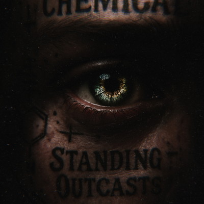 StandingOutcasts Front Cover