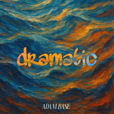 Dramatic Front Cover