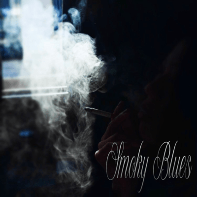 Smoky Blues Front Cover