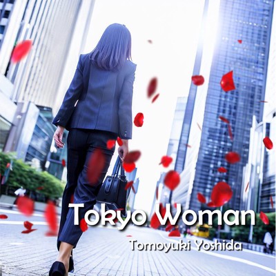 Tokyo Woman Front Cover