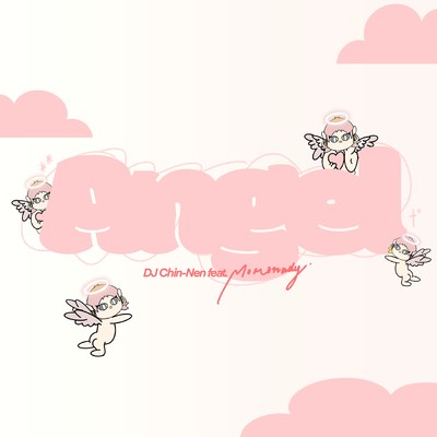 Angel (feat. MOMONADY) Front Cover