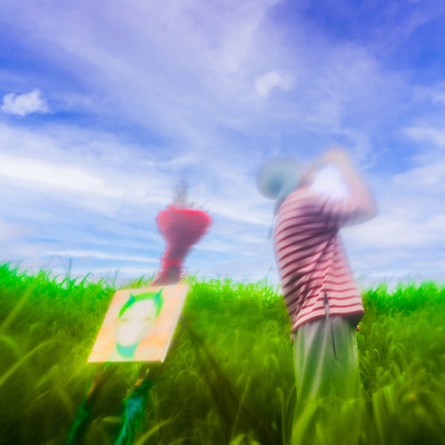 pure summerのジャケット写真