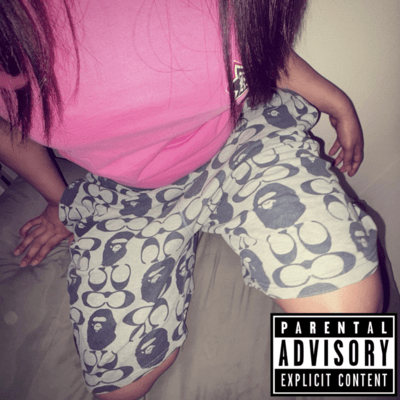 bape pajamas freestyle Front Cover