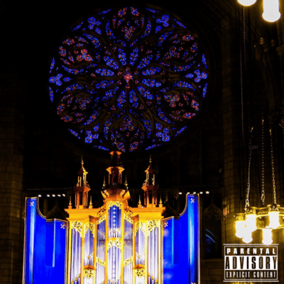 DISTORTION TAPE Front Cover