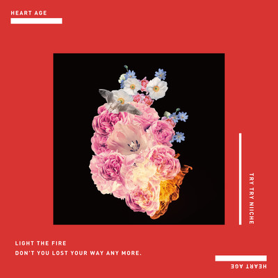 HEART AGE Front Cover