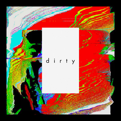 dirty Front Cover