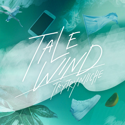 TALEWINDのジャケット写真
