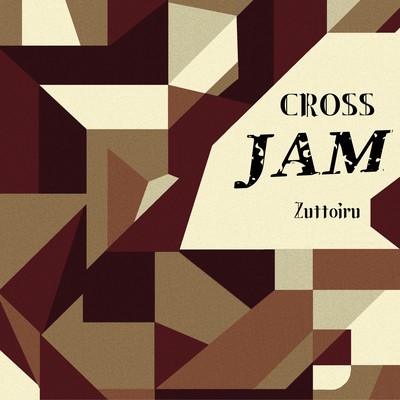 CROSS JAM Front Cover