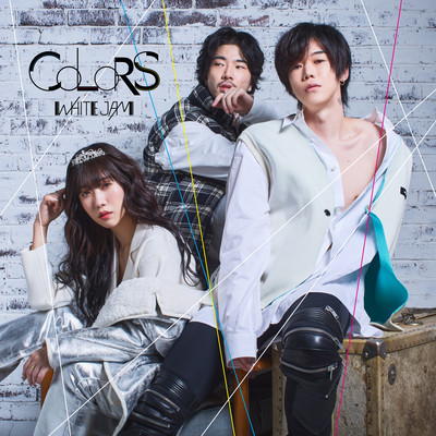 COLORS -Type White- Front Cover