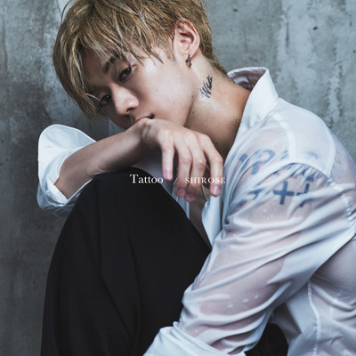 Tattoo (Binaural Ver.)のジャケット写真