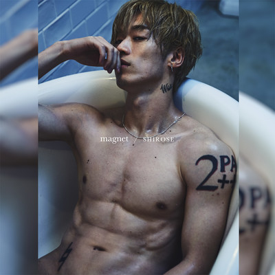 磁石のジャケット写真