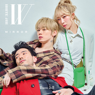 Mirror Front Cover