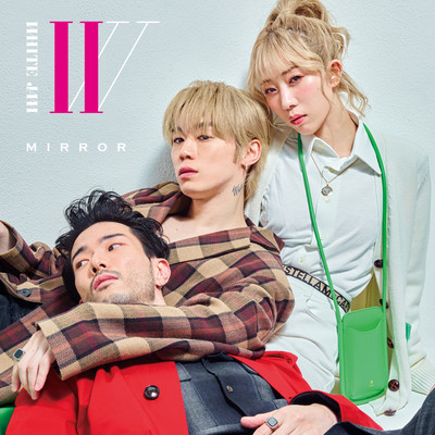 Mirror Front Cover
