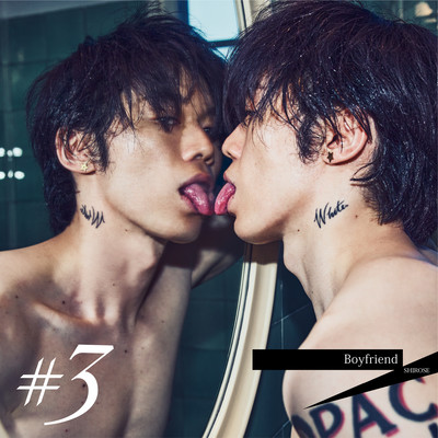 Boyfriend (Live ver.)のジャケット写真