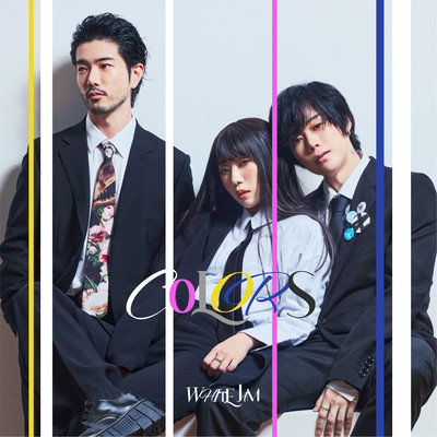 COLORSのジャケット写真