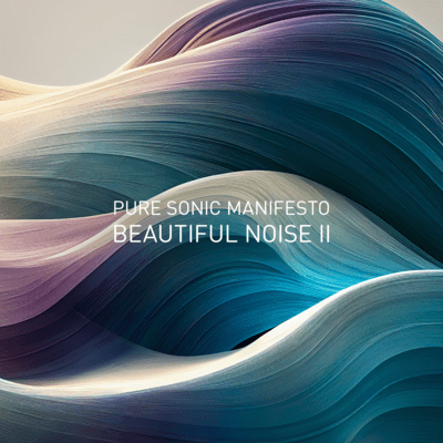 BEAUTIFUL NOISE Ⅱのジャケット写真