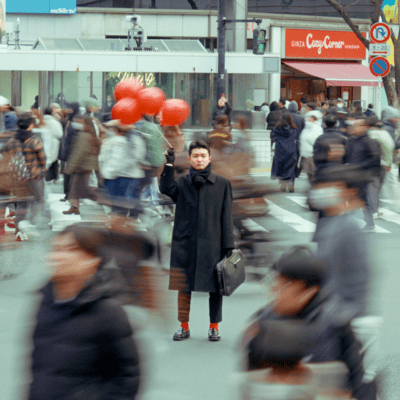 26歳, 下北沢在住, 奮闘中のジャケット写真