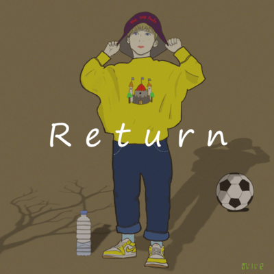 Returnのジャケット写真