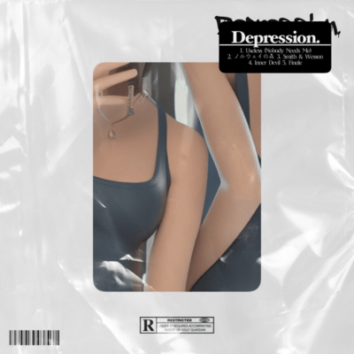 Depression. Front Cover