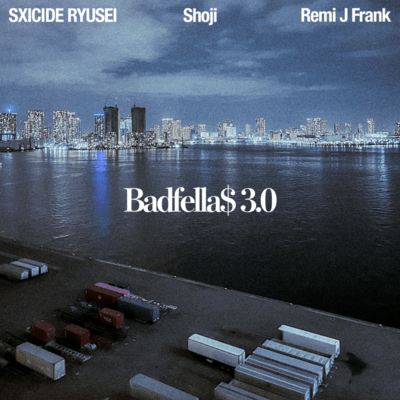 Badfella$ 3.0 Front Cover