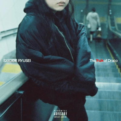 The Pain of Draco Front Cover