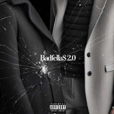 Badfella$ 2.0 Front Cover