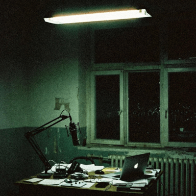 Music Front Cover