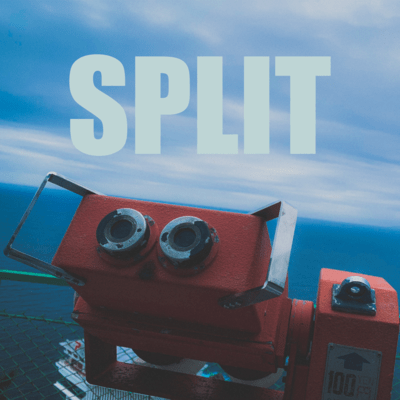 SPLIT Front Cover