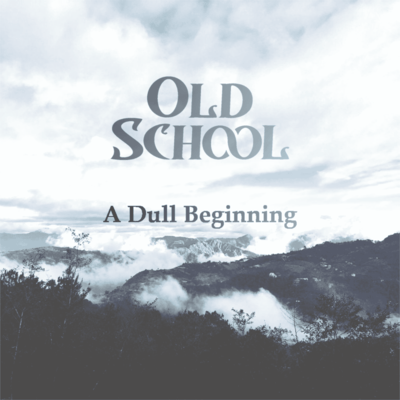 A Dull Beginning Front Cover