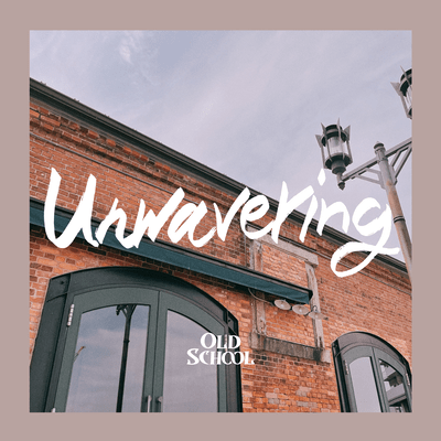 Unwaveringのジャケット写真