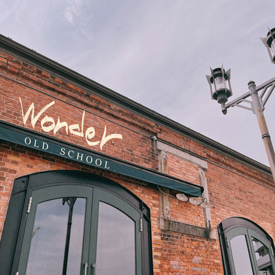 Wonder Front Cover