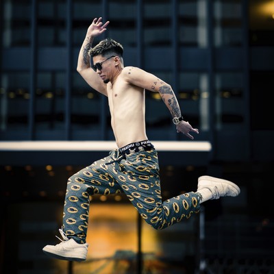 歩くのジャケット写真