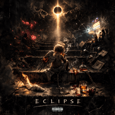 ECLIPSE Front Cover