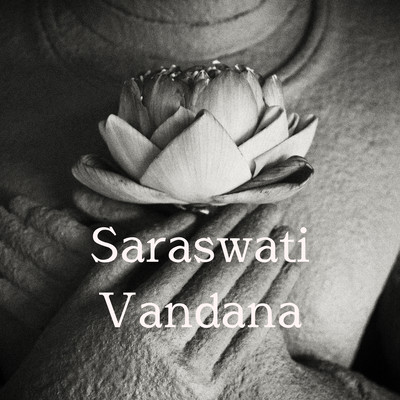 Saraswati Vandana Front Cover