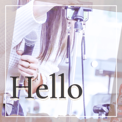 Hello -remaster ver.- Front Cover