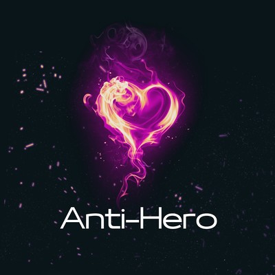 Anti-Hero Front Cover