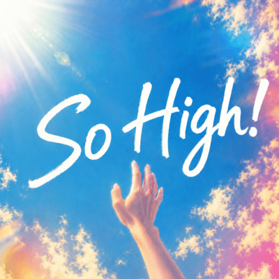 So High!のジャケット写真