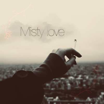 Misty love Front Cover