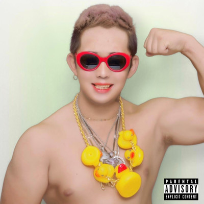 MACHO MAN Front Cover