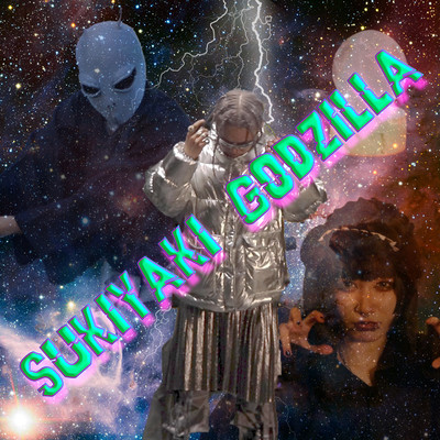 SUKIYAKI GODZILLA Front Cover