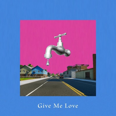 Give Me Love Front Cover