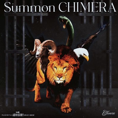 Summon CHIMERA Front Cover
