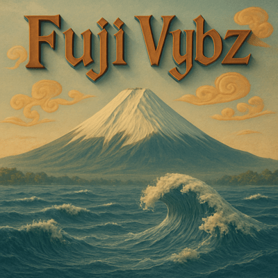 Fuji Vybzのジャケット写真