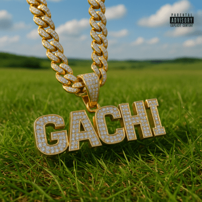 Gachi Front Cover