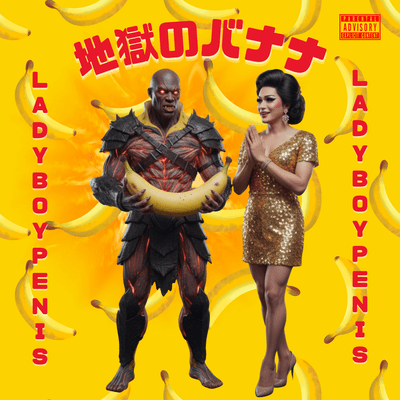 Ladyboy Penis Front Cover