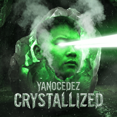 Crystallized Front Cover