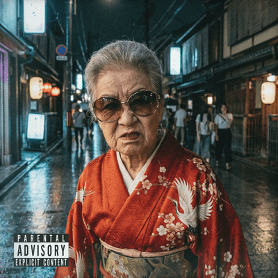 ワルイコのジャケット写真