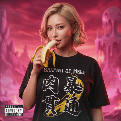 肉暴貫通のジャケット写真