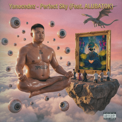 Perfect Sky (feat. ALUBATOK) Front Cover