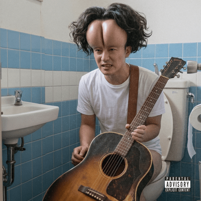 Lick My Asshole Front Cover
